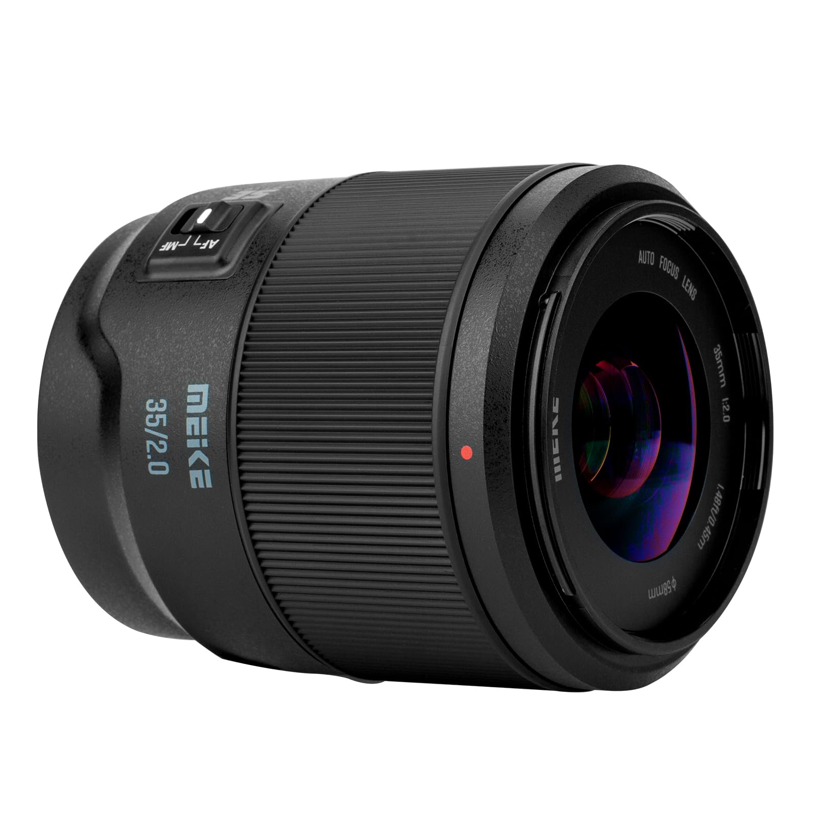 Meike 35mm F2.0 Full Frame AF STM Sony E Mount Lens Portrait